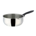 Ibili prisma casserole 18cm grise Ibili prisma casserole 18cm grise