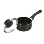 Saucière - ibili - 406412 - aluminium - 12 cm - antiadhésif - compatible induction Saucière - ibili - 406412 - aluminium - 12 cm - antiadhésif - compatible induction
