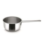 Saucière - ibili - noah - acier inoxydable 18 / 10 - compatible induction - 12 cm Saucière - ibili - noah - acier inoxydable 18 / 10 - compatible induction - 12 cm