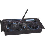 Ibiza sound djm160fx - bt - table de mixage 2 canaux avec dsp 16 effets Ibiza sound djm160fx - bt - table de mixage 2 canaux avec dsp 16 effets