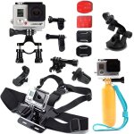 Ibroz pack accessoires pour gopro hero 5433 + 21