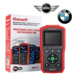 Icarsoft bmm v1. 0 - valise diagnostic bmw et mini - outil diagnostic auto pro - lecture dfauts - entretiens ...