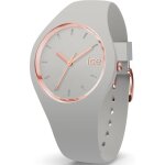Montre - ice - watch - ice glam pastel wind - silicone - Étanchéité 10 atm - analogique Montre - ice - watch - ice glam pastel wind - silicone - Étanchéité 10 atm - analogique