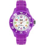 Montre - ice - watch - ice mini purple - silicone - quartz - enfant Montre - ice - watch - ice mini purple - silicone - quartz - enfant