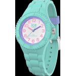 Ice watch - montre filles - quartz - analogique - bracelet silicone bleu - 020327 Ice watch - montre filles - quartz - analogique - bracelet silicone bleu - 020327