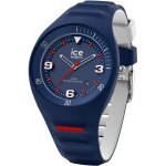 Montre - ice - watch - p. leclercq - silicone - bleu - analogique - sportif Montre - ice - watch - p. leclercq - silicone - bleu - analogique - sportif