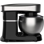 Robot pâtissier - iceagle - 6l - 1500w - 6 vitesses - accessoires inclus Robot pâtissier - iceagle - 6l - 1500w - 6 vitesses - accessoires inclus