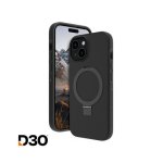 Housse - dbramante1928 - iphone 15 - noir - anti - goutte - r�sistant aux chocs