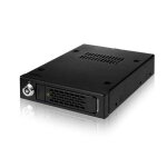 Rack amovible disque dur icy dock mb991ik - b - sata / sas - noir