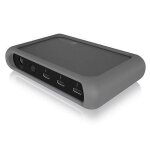 Dock thunderbolt 4 - icybox - icy box - 5 - en - 1 - 2 sorties vidéo 4k 60hz - usb - c usb 3. 2 gen Dock thunderbolt 4 - icybox - icy box - 5 - en - 1 - 2 sorties vidéo 4k 60hz - usb - c usb 3. 2 gen