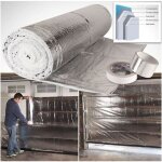 Idmarket kit isolation thermique spcial porte de garage
