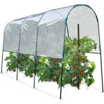 Idmarket serre  tomates 4 m