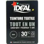 Ideal teinture poudre - noir - 230g Ideal teinture poudre - noir - 230g