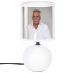 L idee all lampe de chevet personnalisable michel sardou