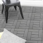 Idmarket lot de 5 dalles de terrasse mosaïque wodhy clipsables bois composite gris 30 x 30 cm Idmarket lot de 5 dalles de terrasse mosaïque wodhy clipsables bois composite gris 30 x 30 cm