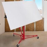 Idmarket lve plaques de pltre xxl avec plateforme lvatrice incline