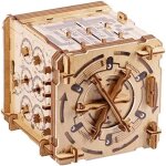 Idventure cluebox - cambridge labyrinth - puzzle escape room jeu - puzzle 3d - boite en bois - cadeau ... Idventure cluebox - cambridge labyrinth - puzzle escape room jeu - puzzle 3d - boite en bois - cadeau ...