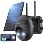 Iegeek 2k caméra de surveillance wifi extérieur sans fil solaire caméra ip batterie vision nocturne couleur ... Iegeek 2k caméra de surveillance wifi extérieur sans fil solaire caméra ip batterie vision nocturne couleur ...