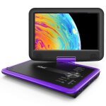 Iegeek lecteur dvd portable 111 avec écran pivotant de 90 pour enfants prend en charge la batterie rechargeabl ... Iegeek lecteur dvd portable 111 avec écran pivotant de 90 pour enfants prend en charge la batterie rechargeabl ...
