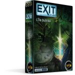 Iello - exit l�le oubli�e - escape games
