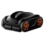 Igarden robot �lectrique de piscine sans fil fond parois et ligne deau - k60