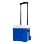 Igloo laguna 16 glacire sur roues - 15 litre - bleu