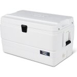 Igloo marine ultra 72 glacire - 68 litre - blanc