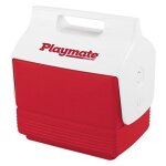 Igloo playmate mini glacire outdoor rouge 38 litre 12424