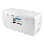 Igloo quick & cool 150 glacire - 142 litre - white