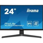 Iiyama prolite xub2496hsu - b1 - Écran led - 24 (23. 8 visualisable) - 1920 x 1080 full hd (1080p) Iiyama prolite xub2496hsu - b1 - Écran led - 24 (23. 8 visualisable) - 1920 x 1080 full hd (1080p)