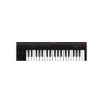 Clavier midi - ik multimedia - irig keys 2 - 37 mini - touches - sortie audio - compact