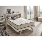 Ikon sleep - matelas 160x200 cm bio memory viscogel - matelas 160x200