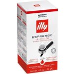 Illy caf 100 % arabica - 18 dosettes monodoses ese - classique