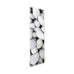 Ilo - radiateur Électrique rayonnant mural - 500w - + 28 motifs - extra plat verre - ip44 - connecté ... Ilo - radiateur Électrique rayonnant mural - 500w - + 28 motifs - extra plat verre - ip44 - connecté ...