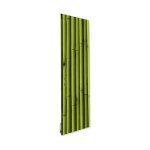 Ilo - radiateur lectrique rayonnant mural - 500w - + 28 motifs - extra plat verre - ip44 - connect ...