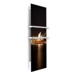 Ilo - sèche serviette Électrique mural - 1750w - + 28 motifs esthétique - 2 barres incluses - extra plat ... Ilo - sèche serviette Électrique mural - 1750w - + 28 motifs esthétique - 2 barres incluses - extra plat ...