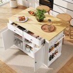 �lot cuisine desserte �quip�e dune multiprise ilot central cuisine avec plan de travail desserte � manger ...