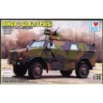 Ilovekit - maquette blind� dingo 2 ge a2. 3. patsi ilovekit63524 1:35 maquette char promo - ref : 15521 ...