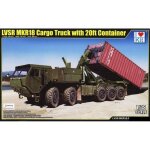 Ilovekit - maquette camion lvsr mkr18 cargo ilovekit63550 1:35 maquette char promo - ref : 15296