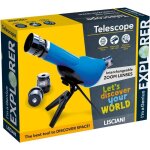 Im a genius explorer t�lescope - instrument scientifique - liscianigiochi - d�s 7 ans