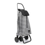 Imax marina - chariot de course - 4 roues - ray - grande capacit et stabilit cadre aluminium robuste ...