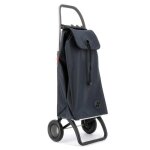 Imax mf - chariot de course pliable - 2 roues - gris - compact et pratique l�ger et r�sistant � l?eau ...