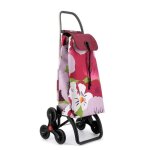 Imax taku - chariot de course - 6 roues - multicolore - robuste et ergonomique cadre aluminium renforcé ... Imax taku - chariot de course - 6 roues - multicolore - robuste et ergonomique cadre aluminium renforcé ...