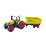 Imagin - tracteur 1:32 métal claas arion 540 avec engin agricole Imagin - tracteur 1:32 métal claas arion 540 avec engin agricole