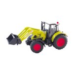 Imagin - tracteur 1:32 métal claas arion 540 avec pelle mécanique Imagin - tracteur 1:32 métal claas arion 540 avec pelle mécanique