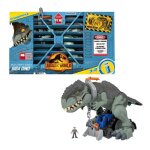 Imaginext - fisher price - mega dino terreur - figurine d'action 1er age - 3 ans et + Imaginext - fisher price - mega dino terreur - figurine d'action 1er age - 3 ans et +