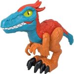 Figurine de dinosaure - imaginext - pyroraptor - 25 cm - multicolore - pour enfants � partir de 3 ans ...
