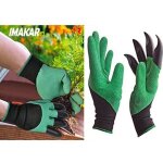 Imakar� gants jardin griffes pour creuser homme & femme. le meilleur cadeau jardiniers pour creuser facilement ...