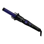 Imetec bellissima revolution ricci&curl bhs3 100 - fer � coiffer - noir