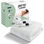 Imetec chauffe - lit adapto recreo - surmatelas chauffant 2 places 150x160 cm - chauffage rapide - régulation ... Imetec chauffe - lit adapto recreo - surmatelas chauffant 2 places 150x160 cm - chauffage rapide - régulation ...